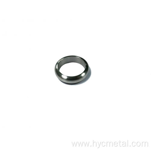 Stainless Steel Ring Customization